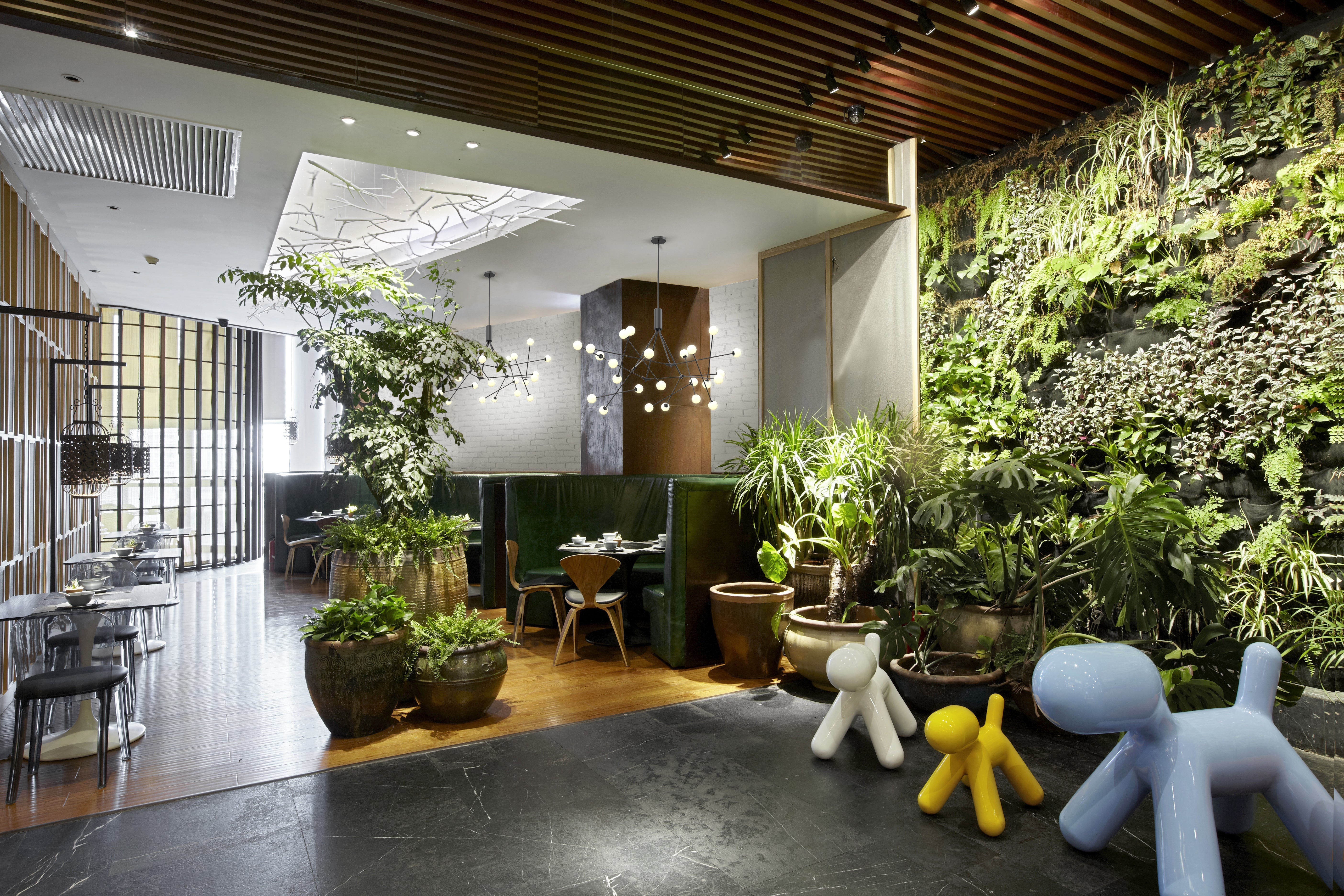 Kuzco Lighting CH97358-BK-UNV Chandeliers, LED, Black