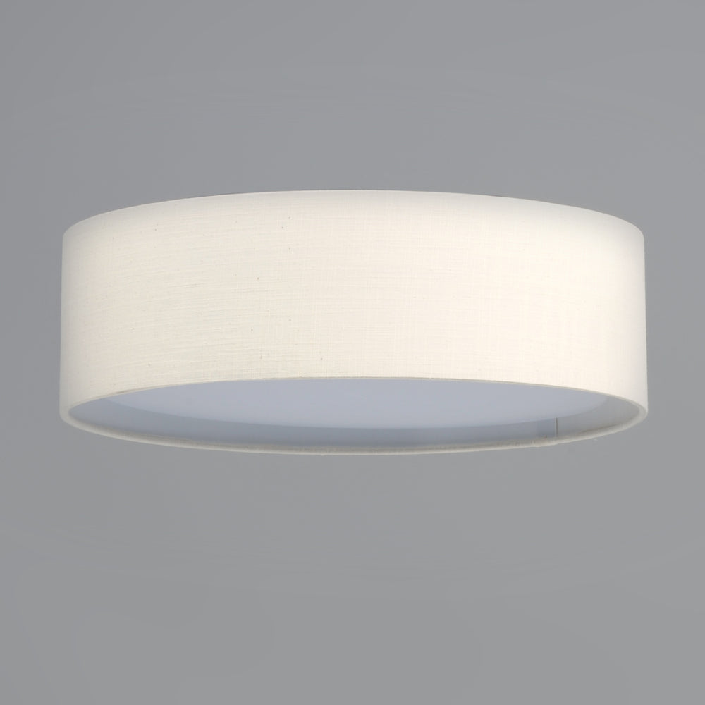 Maxim Lighting PRIME 10220OM Flush Mount Modern - White