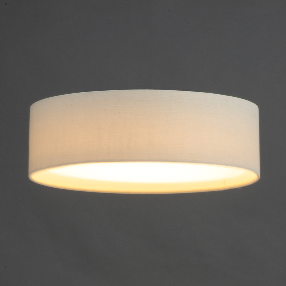 Maxim Lighting PRIME 10222OM Flush Mount Modern - White