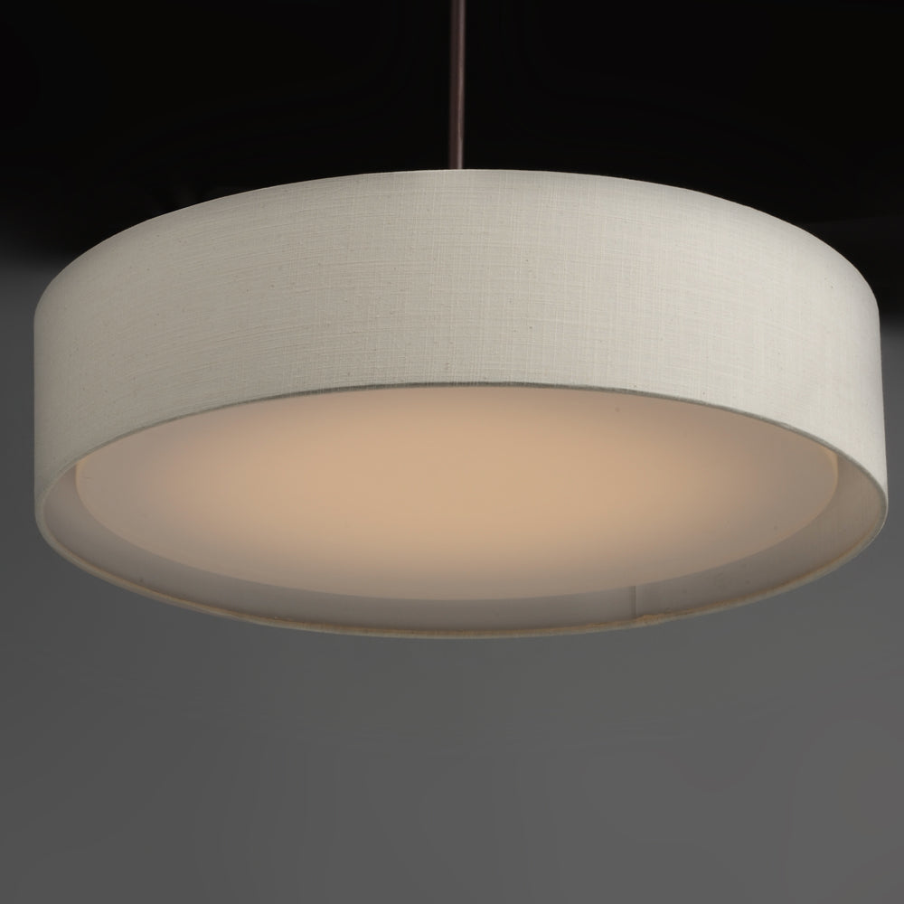 Maxim Lighting PRIME 10224OMOI Pendant Modern - Bronze