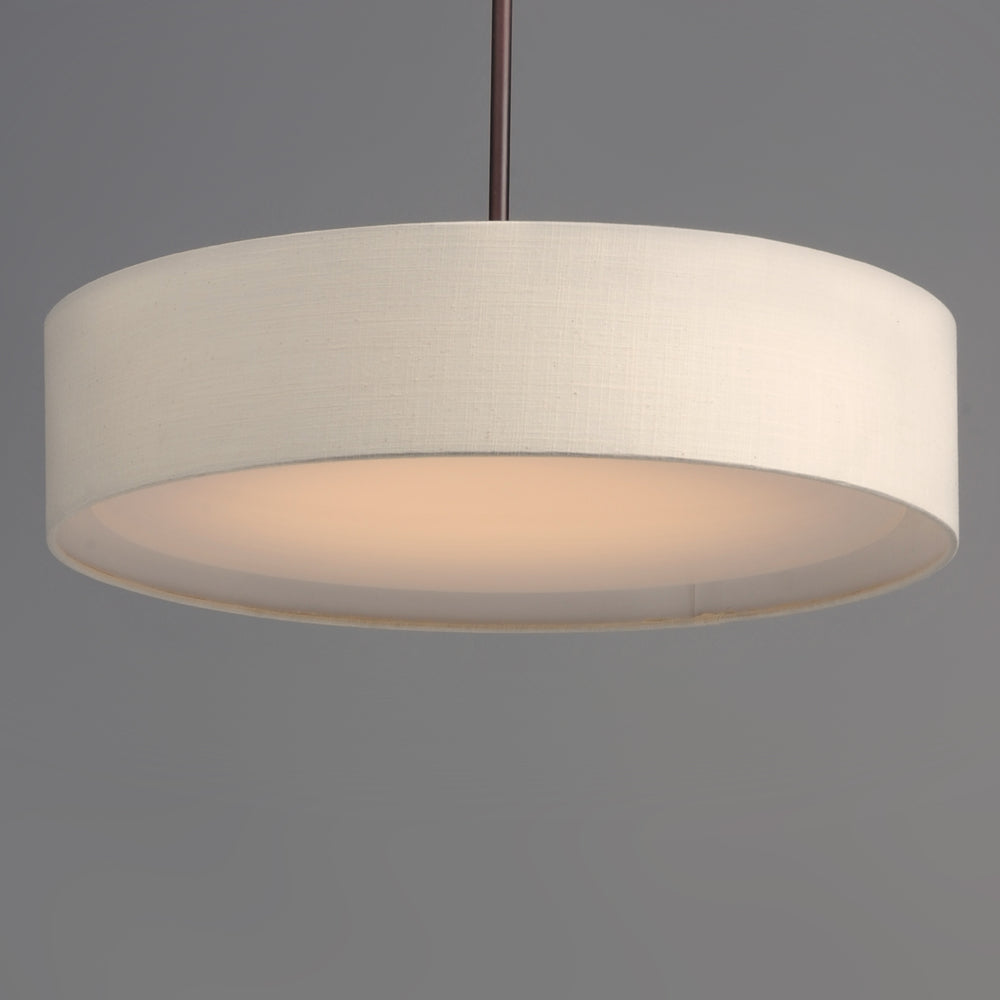 Maxim Lighting PRIME 10224OMOI Pendant Modern - Bronze