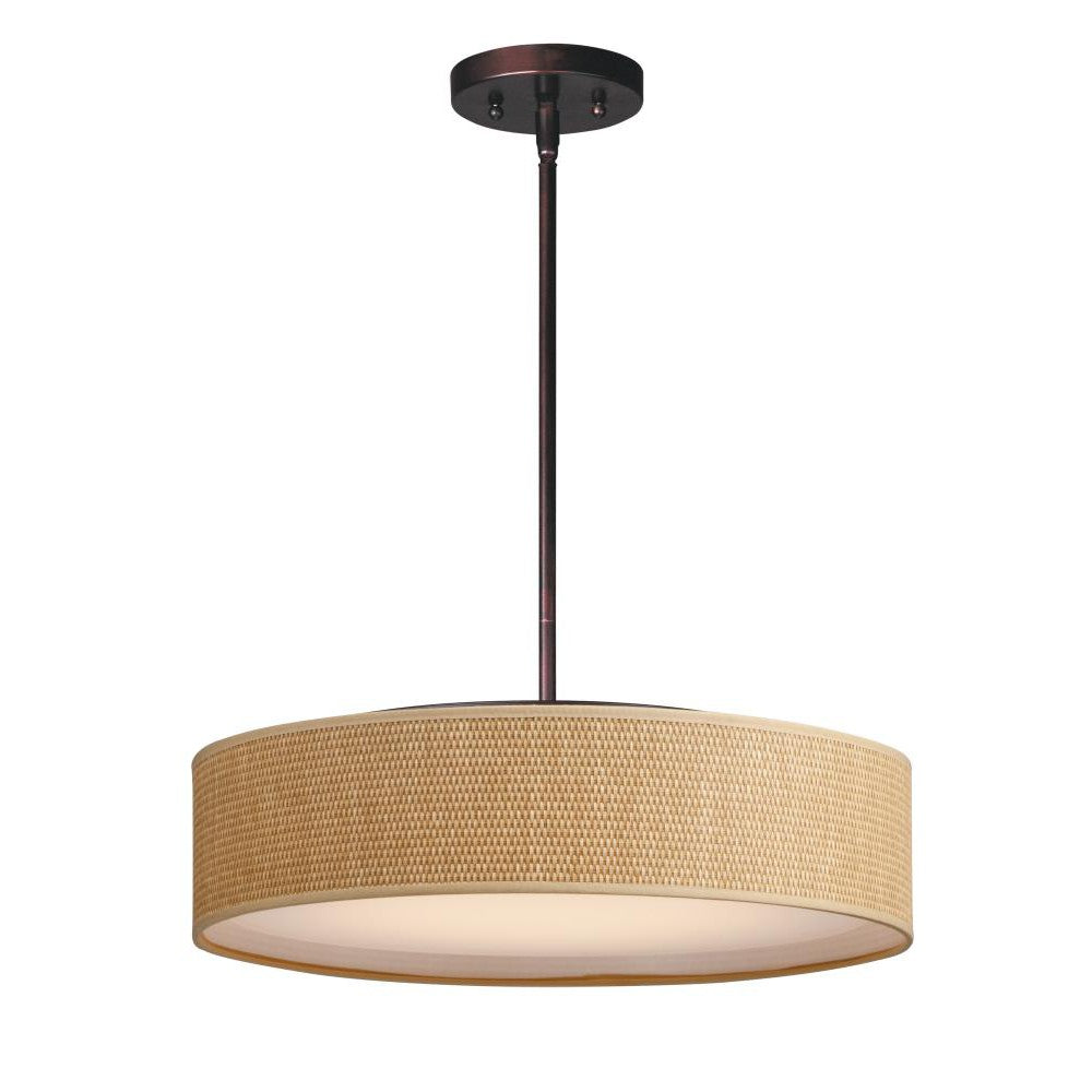 Maxim Lighting PRIME 10226GCOI Pendant Modern - Bronze