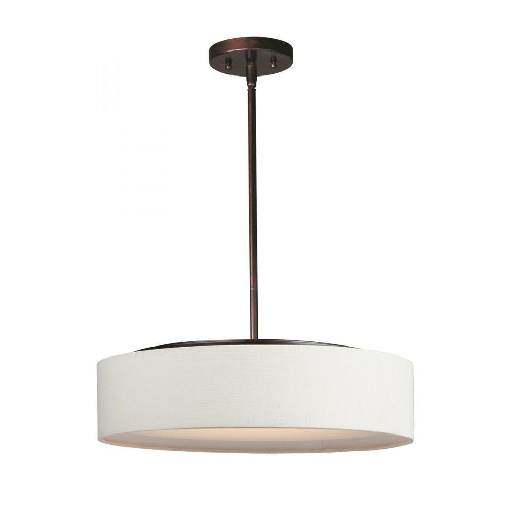 Maxim Lighting PRIME 10226OMOI Pendant Modern - Bronze