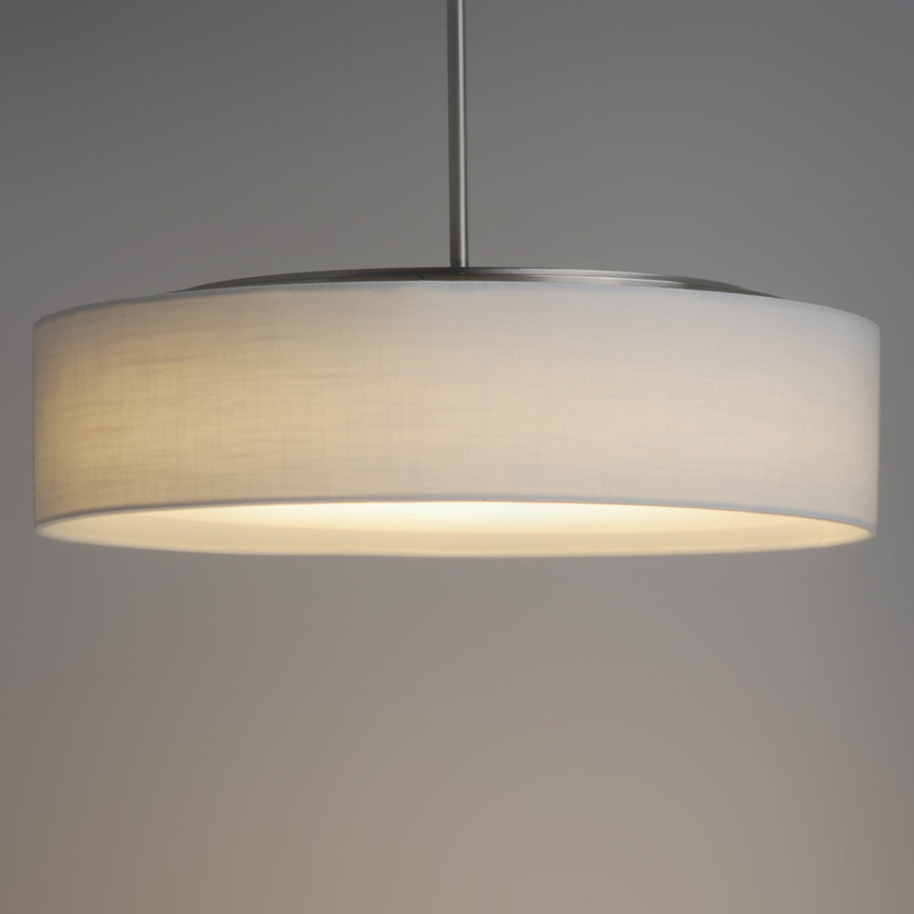 Maxim Lighting PRIME 10226WLSN Pendant Modern - Nickel