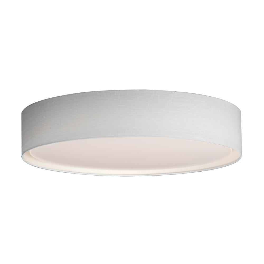 Maxim Lighting PRIME 10227WL Flush Mount Modern - White