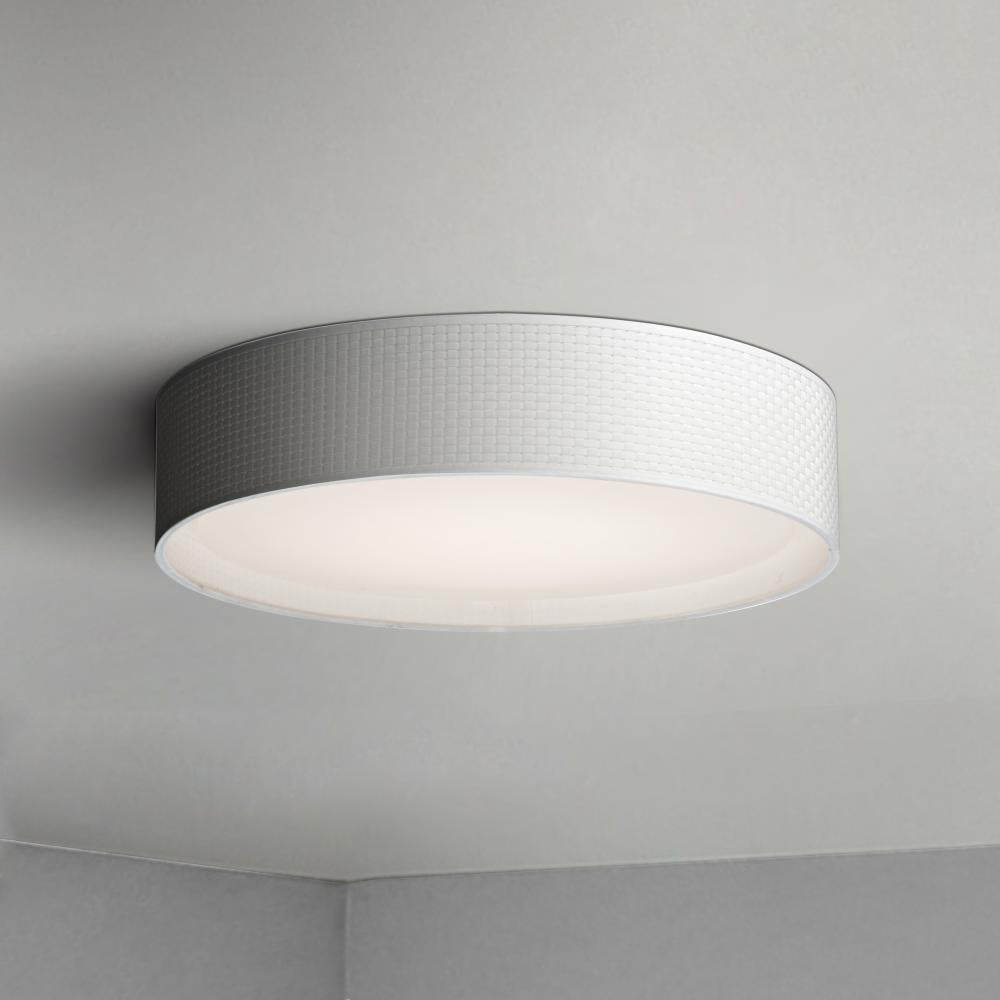 Maxim Lighting PRIME 10227WW Flush Mount Modern - White