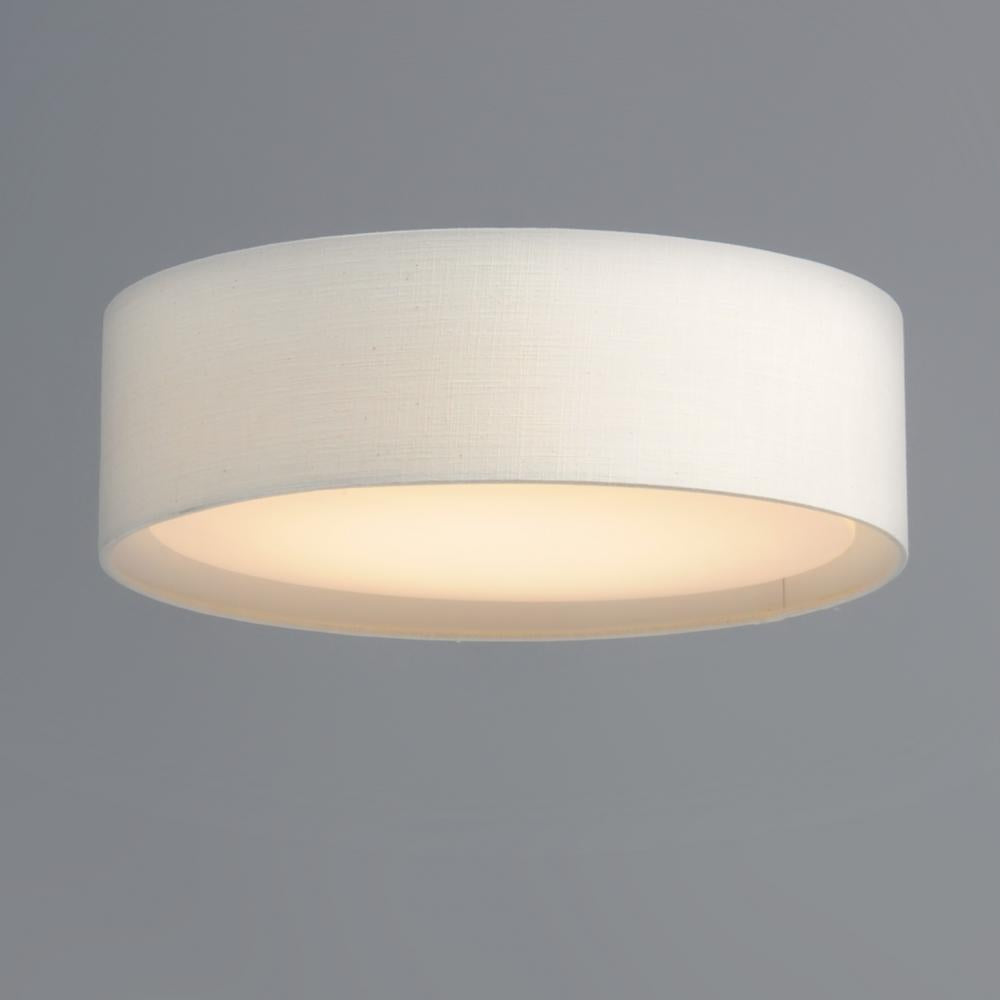 Maxim Lighting PRIME 10230OM Flush Mount Modern - White