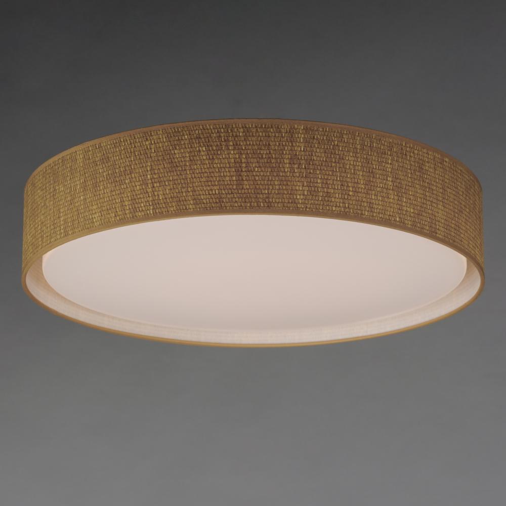 Maxim Lighting PRIME 10237GC Flush Mount Modern - Dry Rated