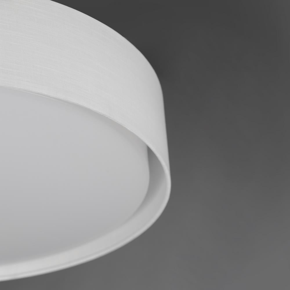 Maxim Lighting PRIME 10237WL Flush Mount Modern - White