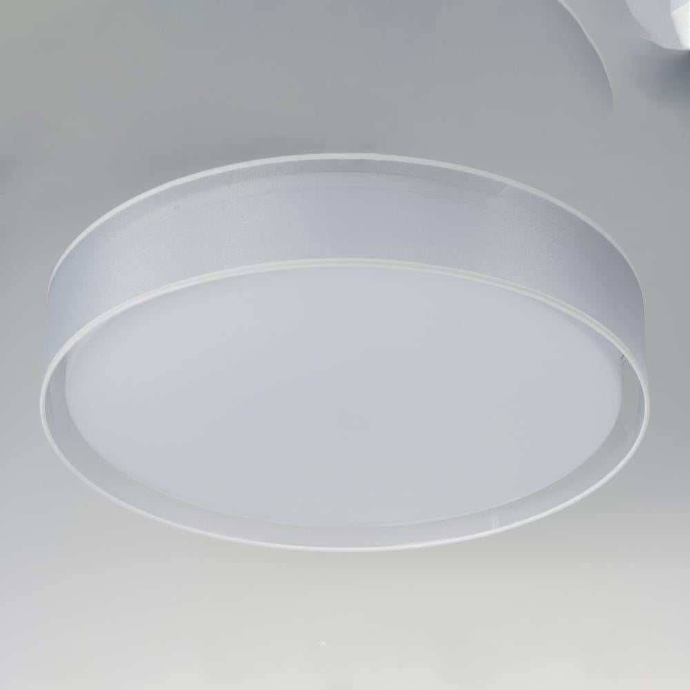 Maxim Lighting PRIME 10237WO Flush Mount Modern - White