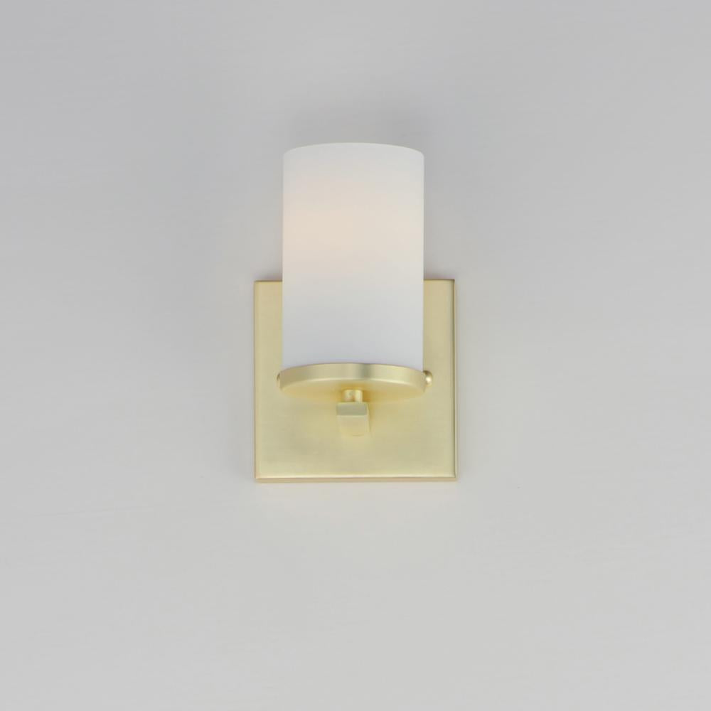 Maxim Lighting LATERAL 10281SWSBR Sconce Transitional - Brass