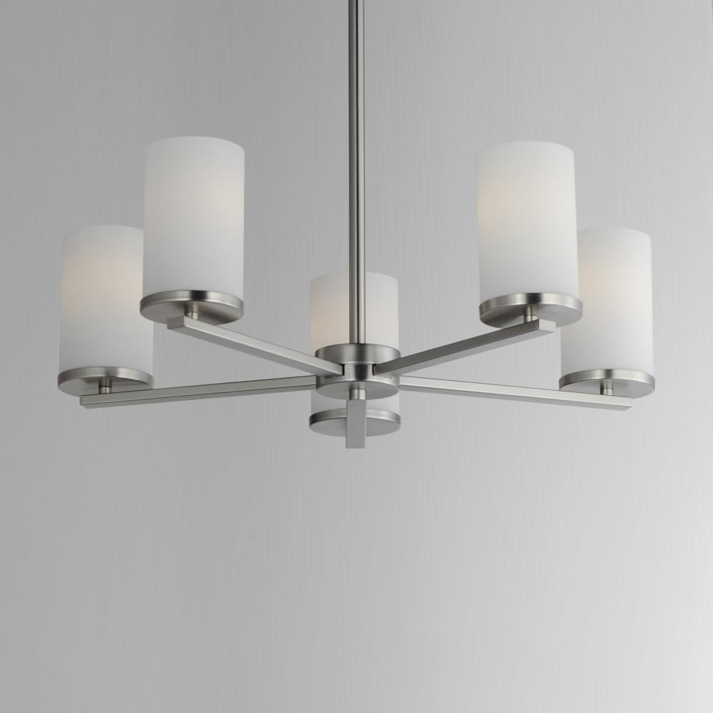 Maxim Lighting LATERAL 10286SWSN Chandelier Transitional - Nickel