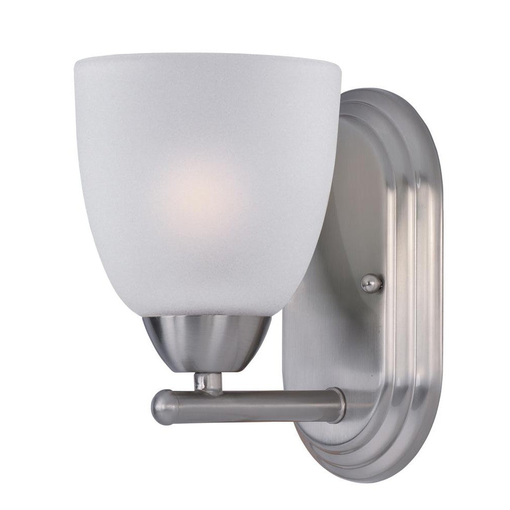 Maxim Lighting AXIS 11311FTSN Bathroom Fixture Americana - Nickel