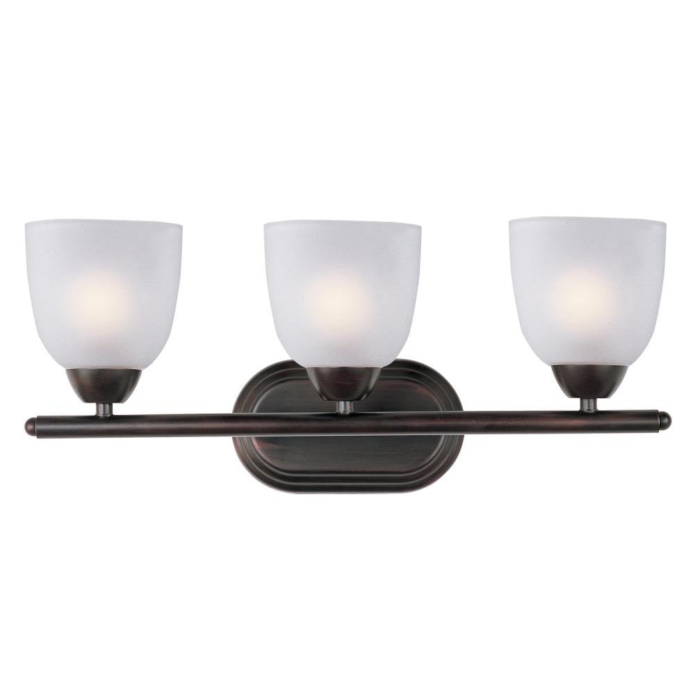 Maxim Lighting AXIS 11313FTOI Bathroom Fixture Americana - Bronze