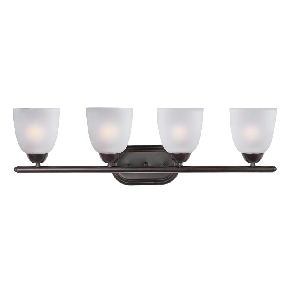 Maxim Lighting AXIS 11314FTOI Bathroom Fixture Americana - Bronze