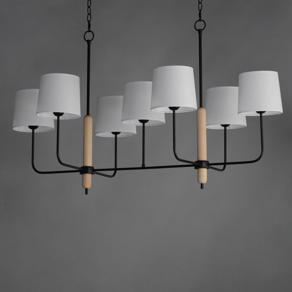 Maxim Lighting BOZEMAN 11867OFNWD Pendant - Wood