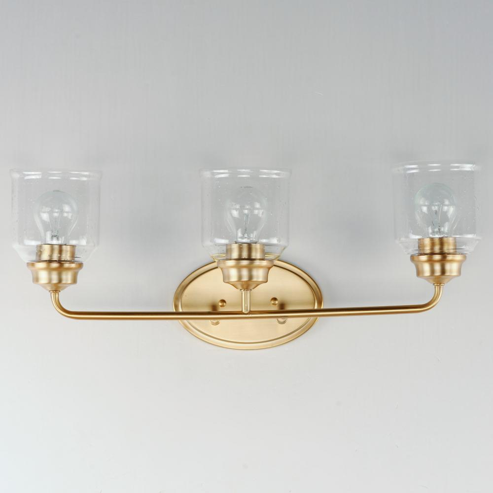 Maxim Lighting ACADIA 12263CDHR Bathroom Fixture Modern - Miscellaneous