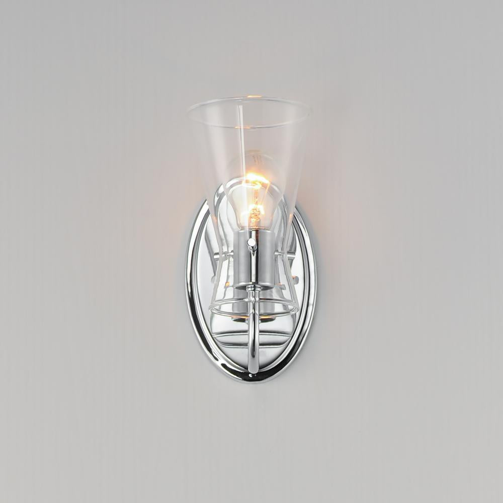 Maxim Lighting AVA 12481CLPC Bathroom Fixture - Chrome