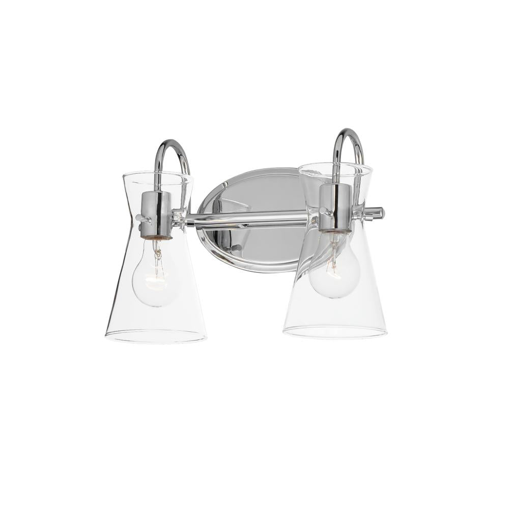 Maxim Lighting AVA 12482CLPC Bathroom Fixture - Chrome