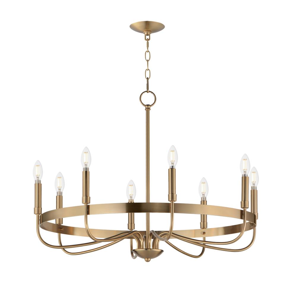 Maxim Lighting FRANKIE 14498HR Chandelier - Miscellaneous