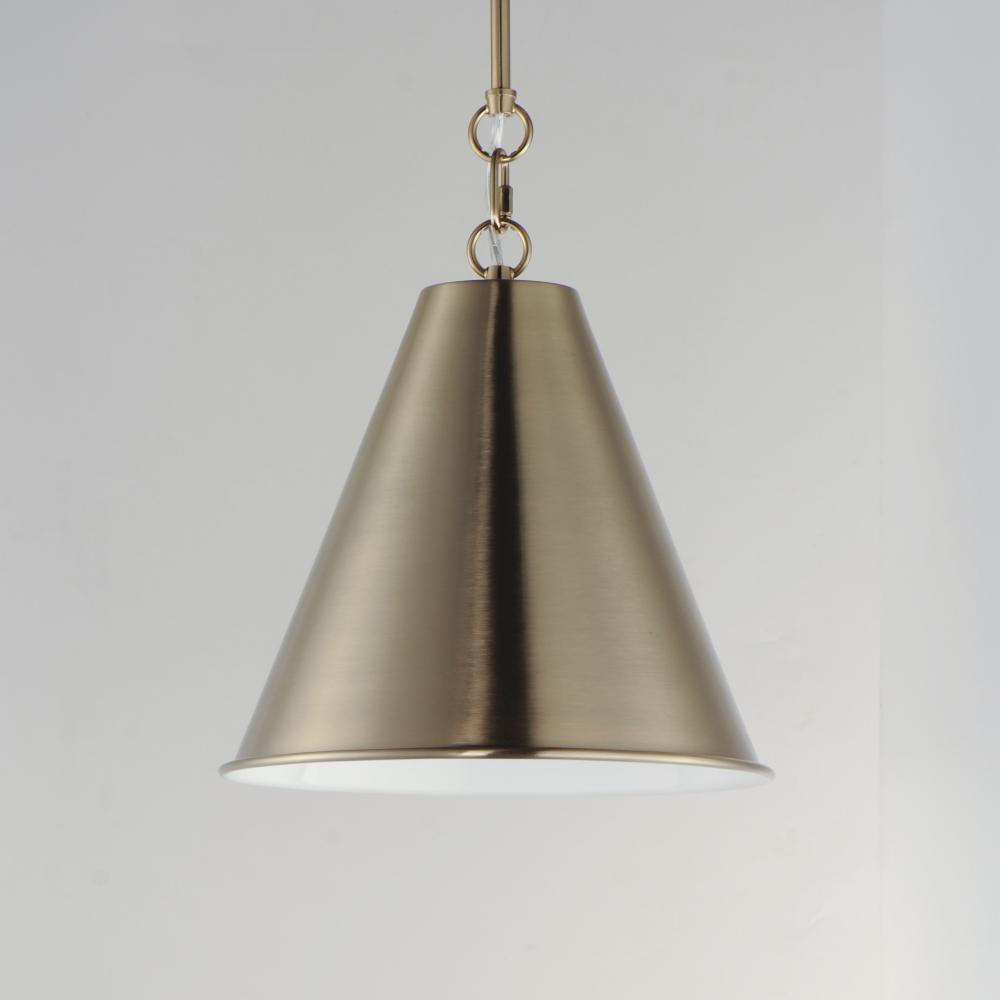 Maxim Lighting VERITAS 15162HR Pendant - Miscellaneous