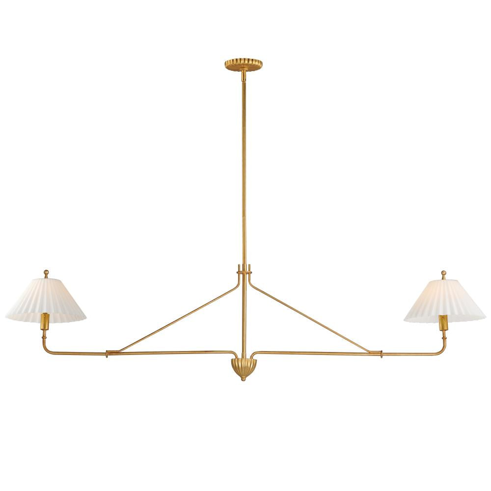 Maxim Lighting KISMET 18312SWGL Pendant - Gold