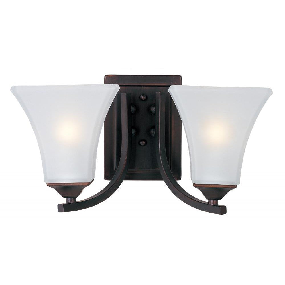 Maxim Lighting AURORA 20099FTOI Bathroom Fixture Americana - Bronze