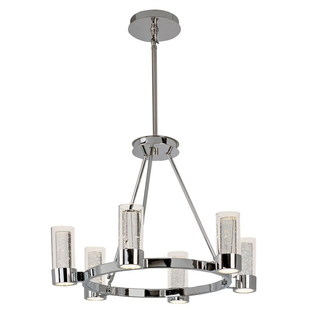 Maxim Lighting SYNC 20907CLPC Chandelier Contemporary - Chrome