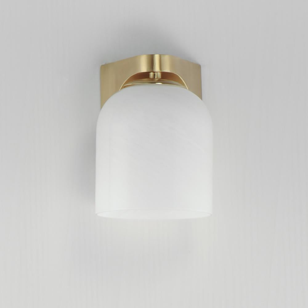 Maxim Lighting SCOOP 21231MRNAB Bathroom Fixture - Brass