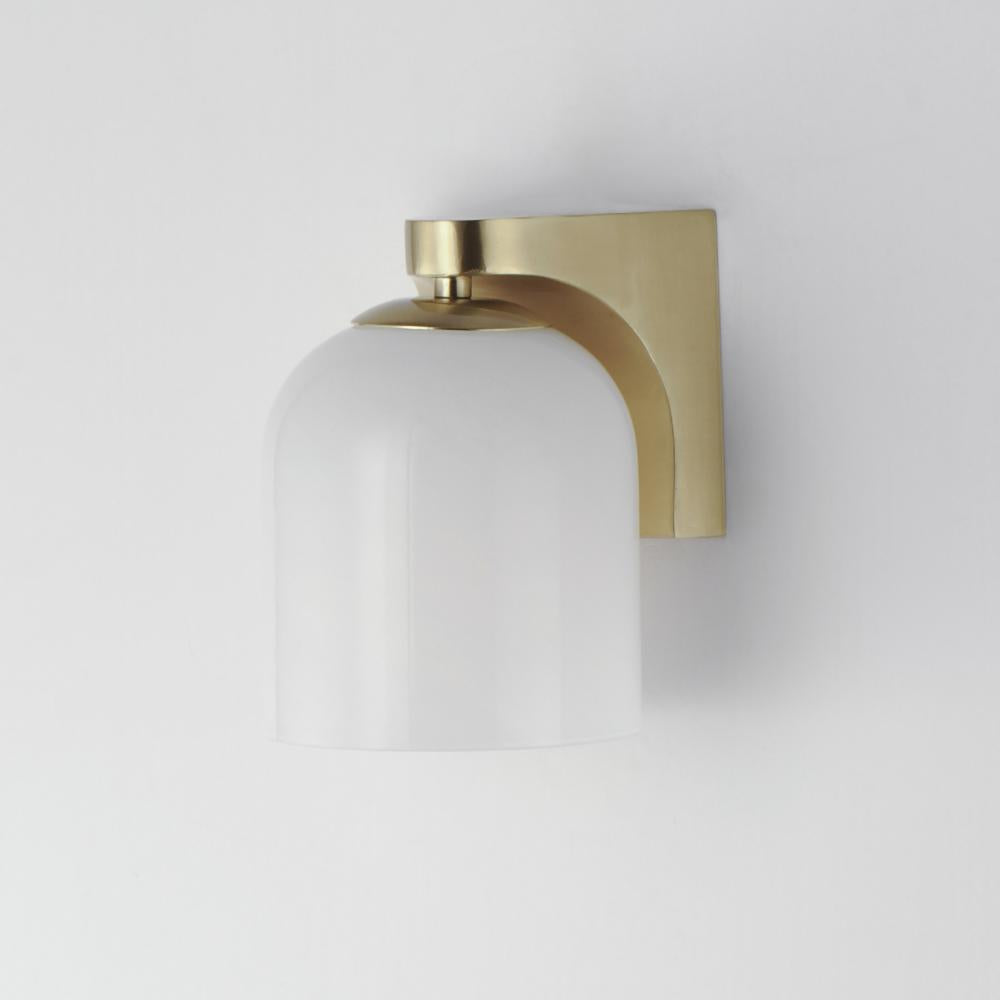 Maxim Lighting SCOOP 21231MRNAB Bathroom Fixture - Brass