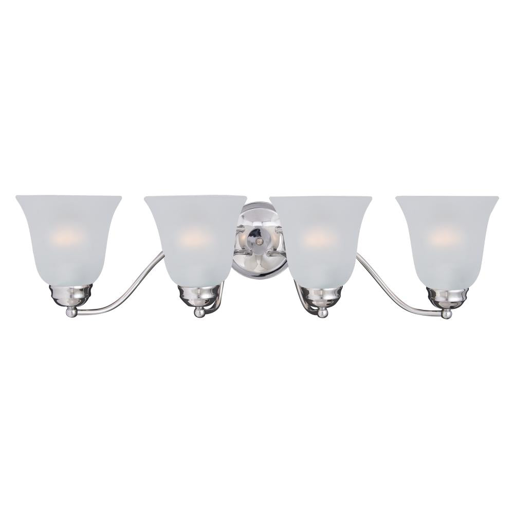 Maxim Lighting BASIX 2123FTPC Bathroom Fixture Americana - Chrome