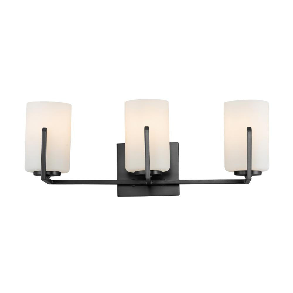 Maxim Lighting DART 21283SWBK Bathroom Fixture Transitional - Black