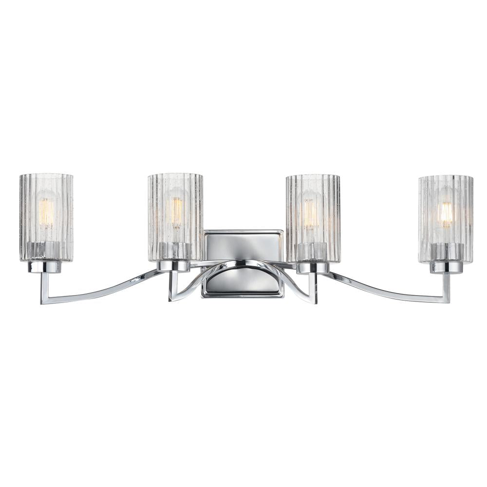 Maxim Lighting RIGATA 21374CRPN Bathroom Fixture - Nickel