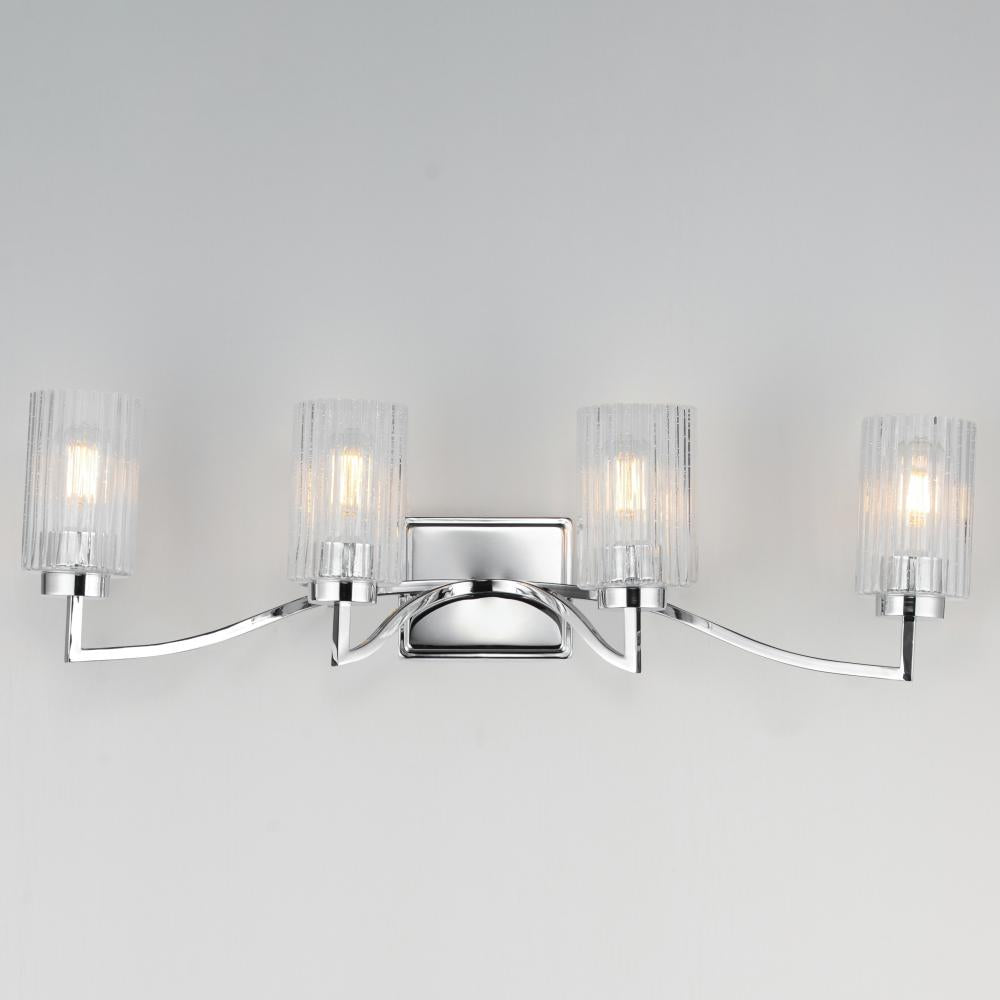 Maxim Lighting RIGATA 21374CRPN Bathroom Fixture - Nickel