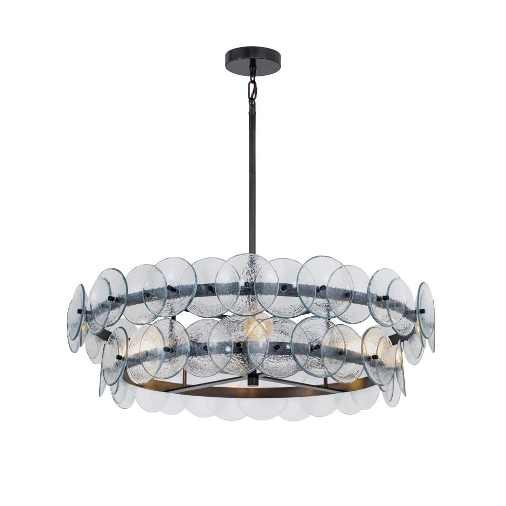 Maxim Lighting LOREN 21823TCGM Chandelier - Miscellaneous