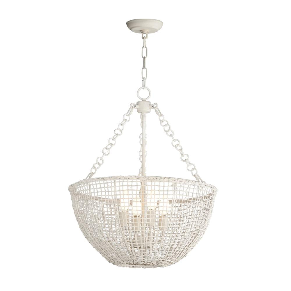 Maxim Lighting CESTINO 22473WWT Pendant - White