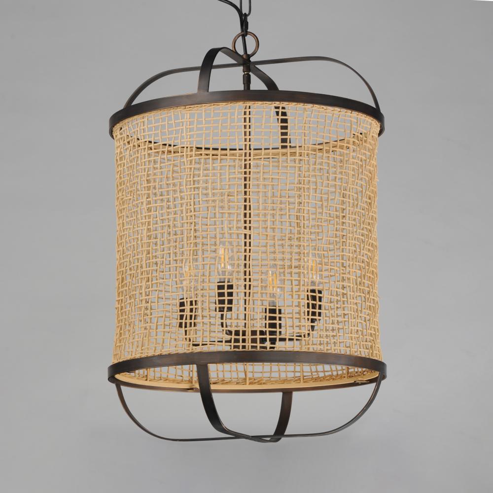 Maxim Lighting CESTINO 22474NAANB Pendant - Bronze