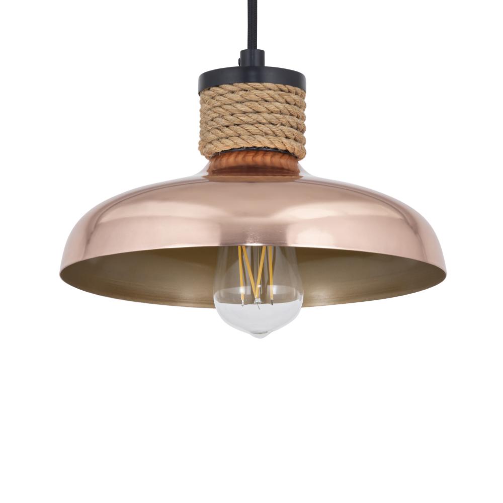 Maxim Lighting BINGHAM 22492CP Pendant - Copper