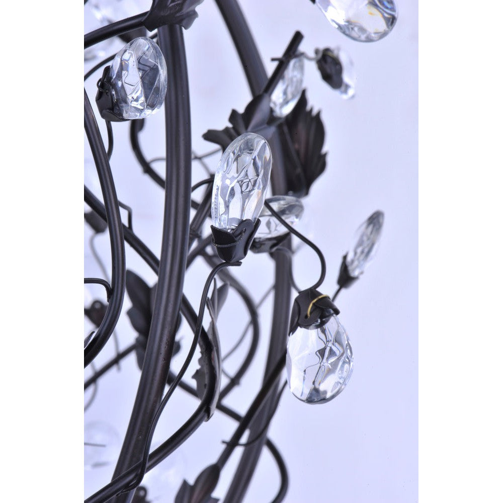 Maxim Lighting ELEGANTE 2850OI Mini Chandelier Contemporary - Bronze