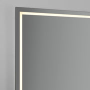 Oxygen 3-1301-15 Mirrors - Black