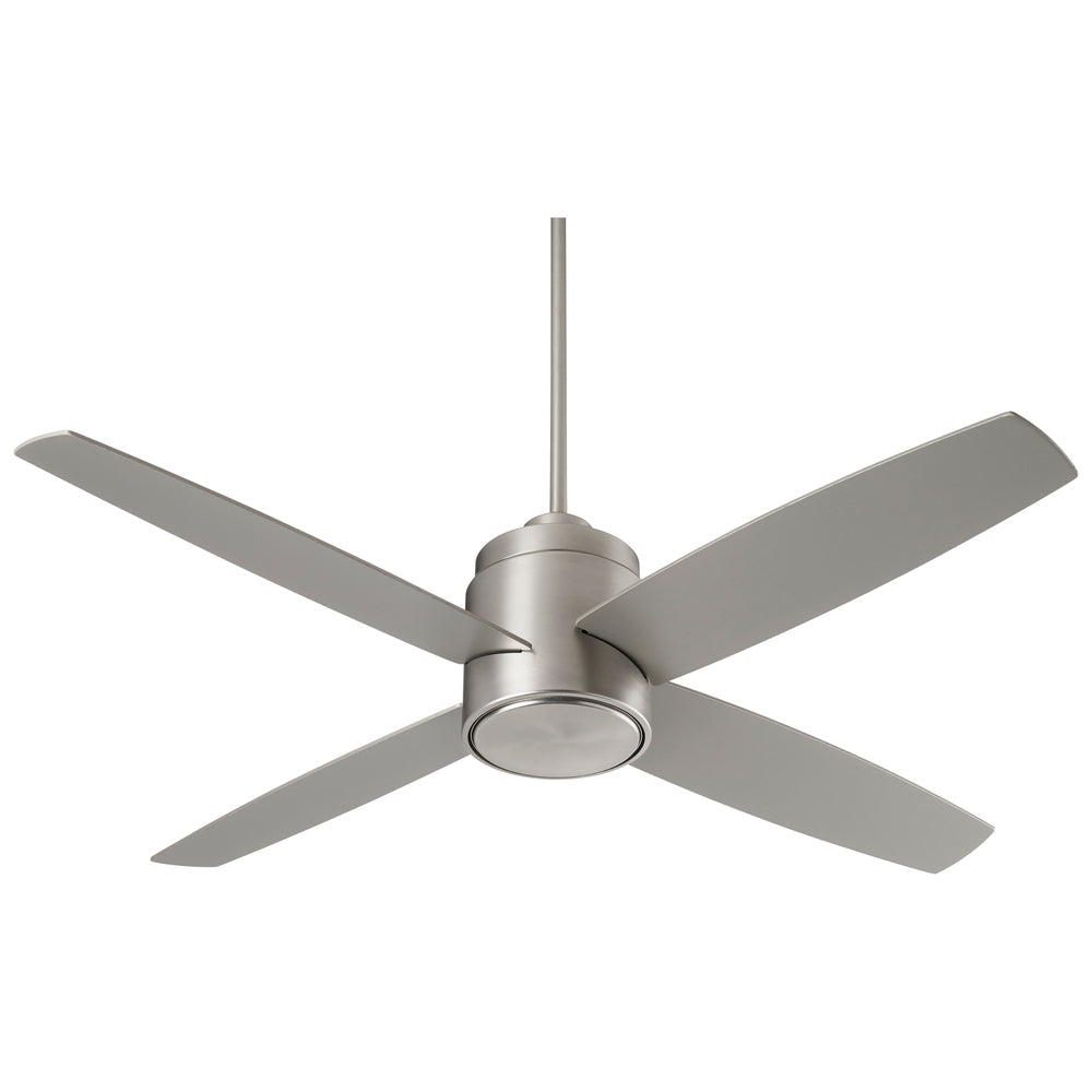 Oxygen Lighting OSLO 3-101-24 Fan Traditional - Satin Nickel