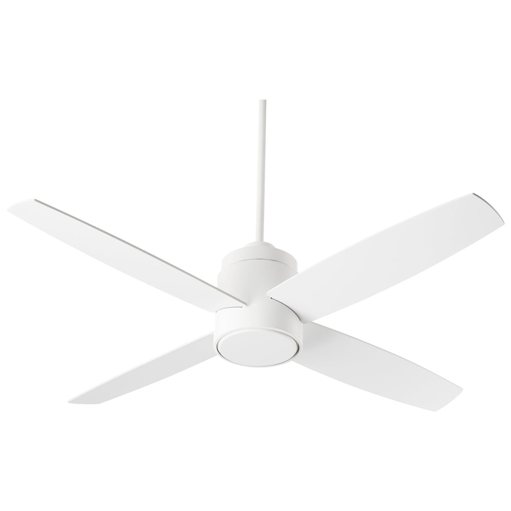 Oxygen Lighting OSLO 3-101-6 Fan Traditional - White