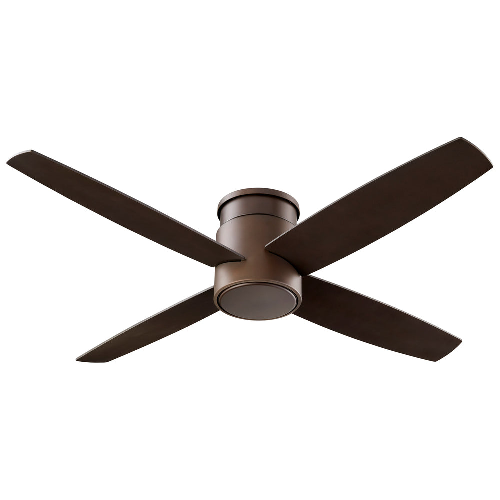 Oxygen Lighting OSLO HUGGER 3-102-22 Fan Traditional - Oiled Bronze