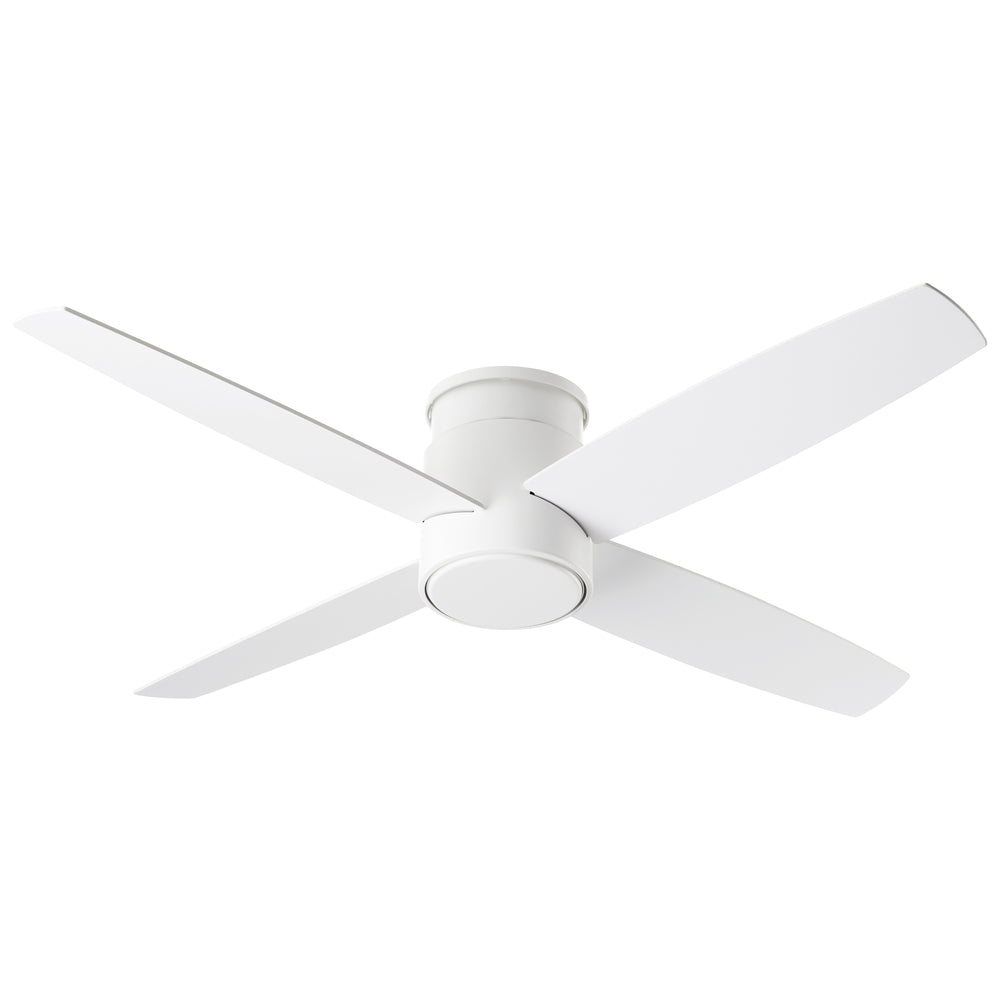 Oxygen Lighting OSLO HUGGER 3-102-6 Fan Traditional - White