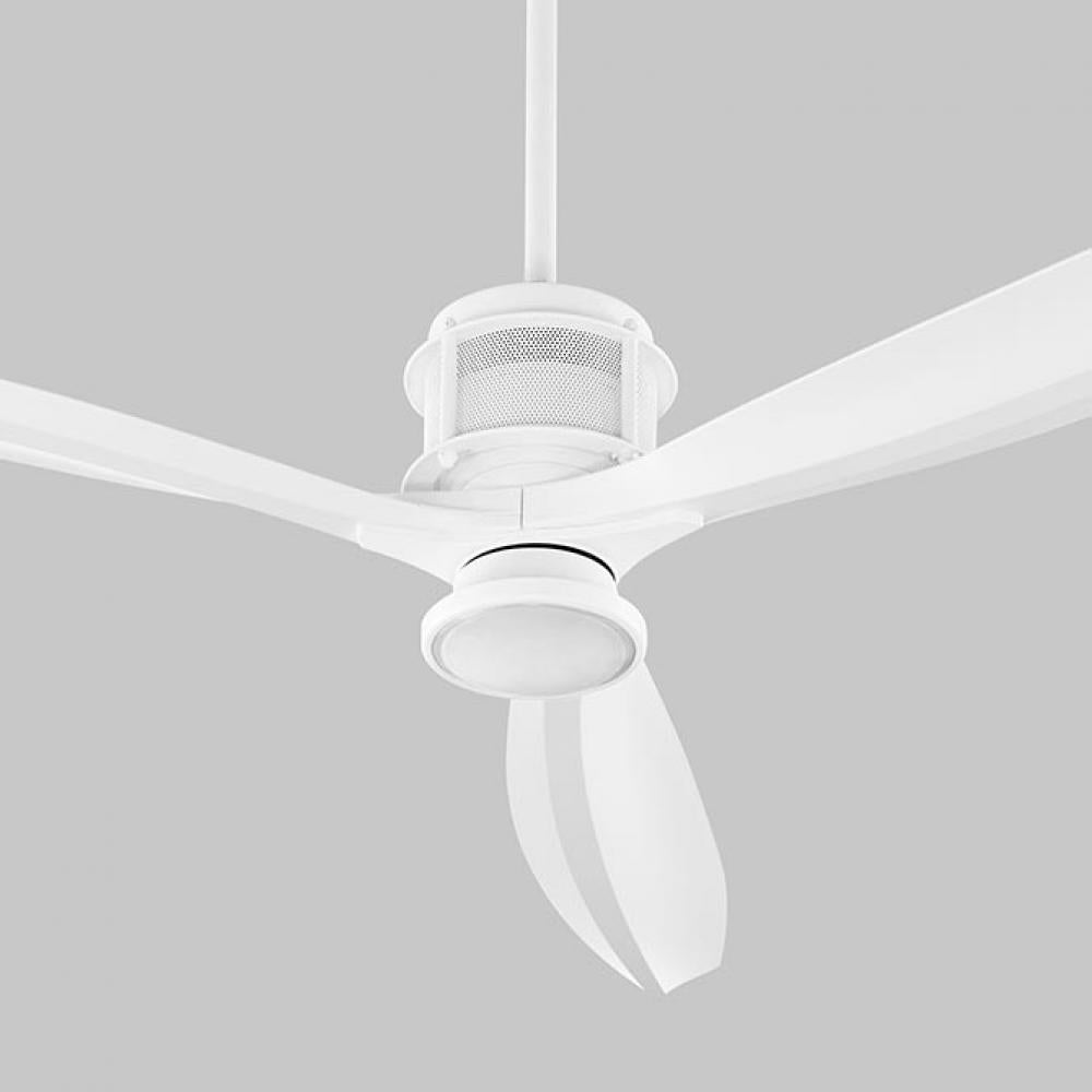 Oxygen Lighting PROPEL 3-106-6 Fan Traditional - White