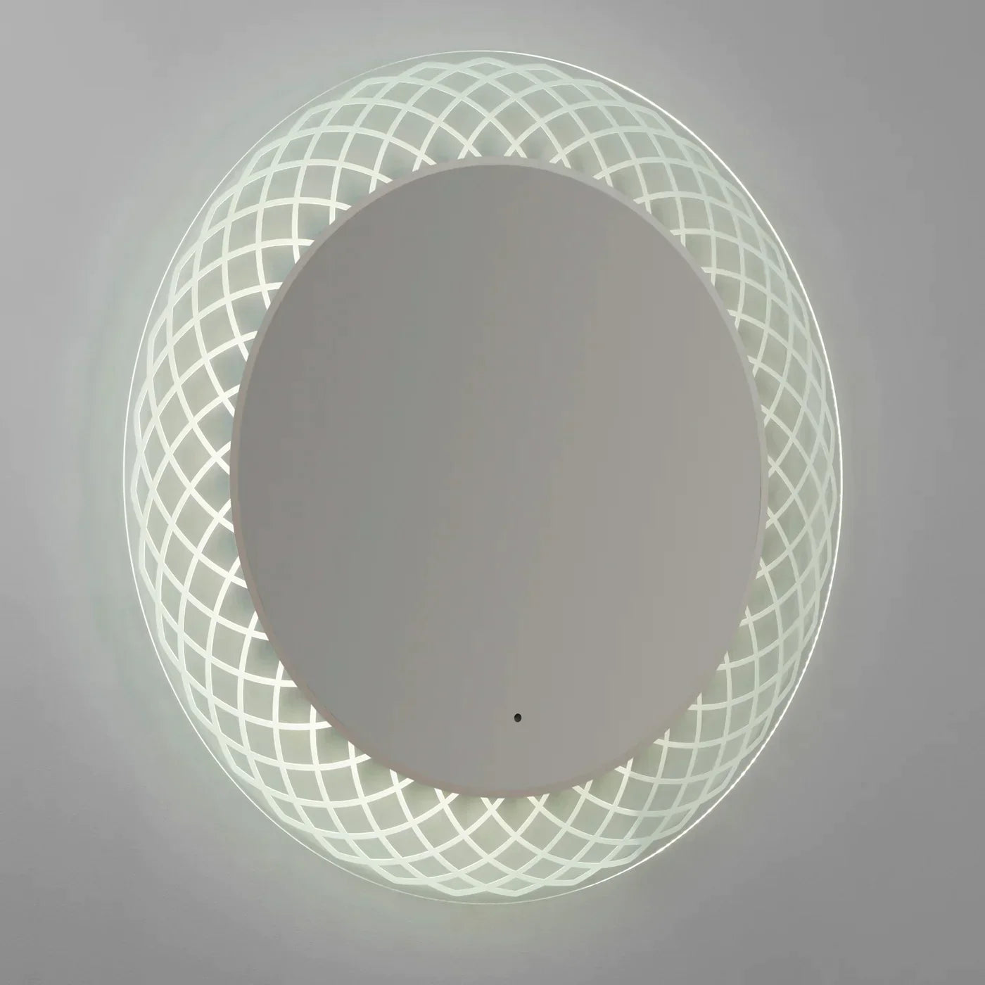 Oxygen PERLA 3-1203-0 Modern Lighted LED Mirror, Light Color CCT Selectable, 48 inch