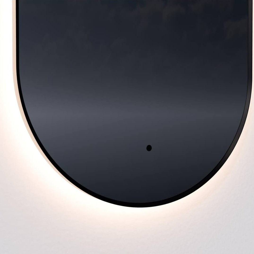 Oxygen 3-1401-55 Lighted LED Mirror Oval beautiful 