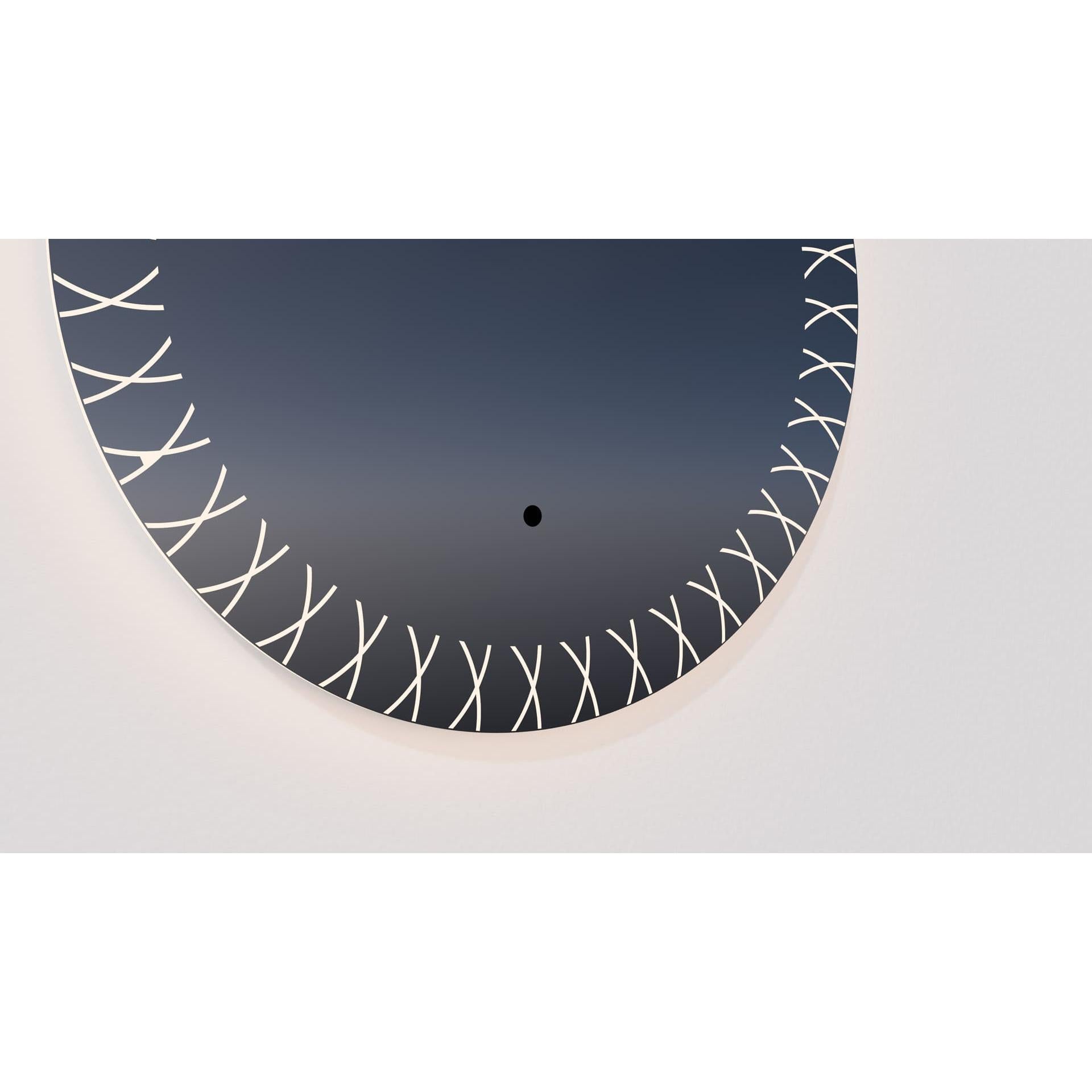 Oxygen Lighting XO 3-1901-0 XO 30 inch Lighted Mirror