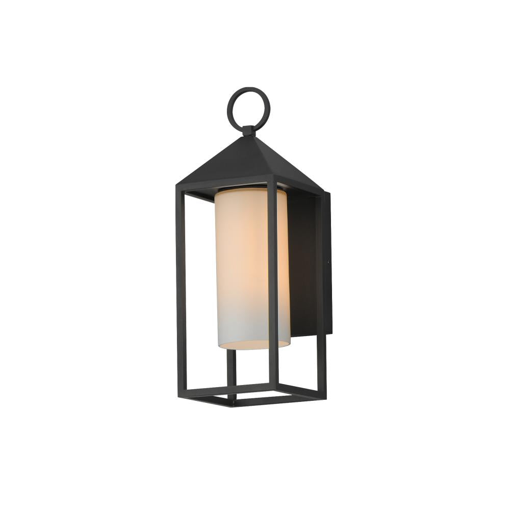 Maxim Lighting ALDOUS 30072SWBK Exterior - Black