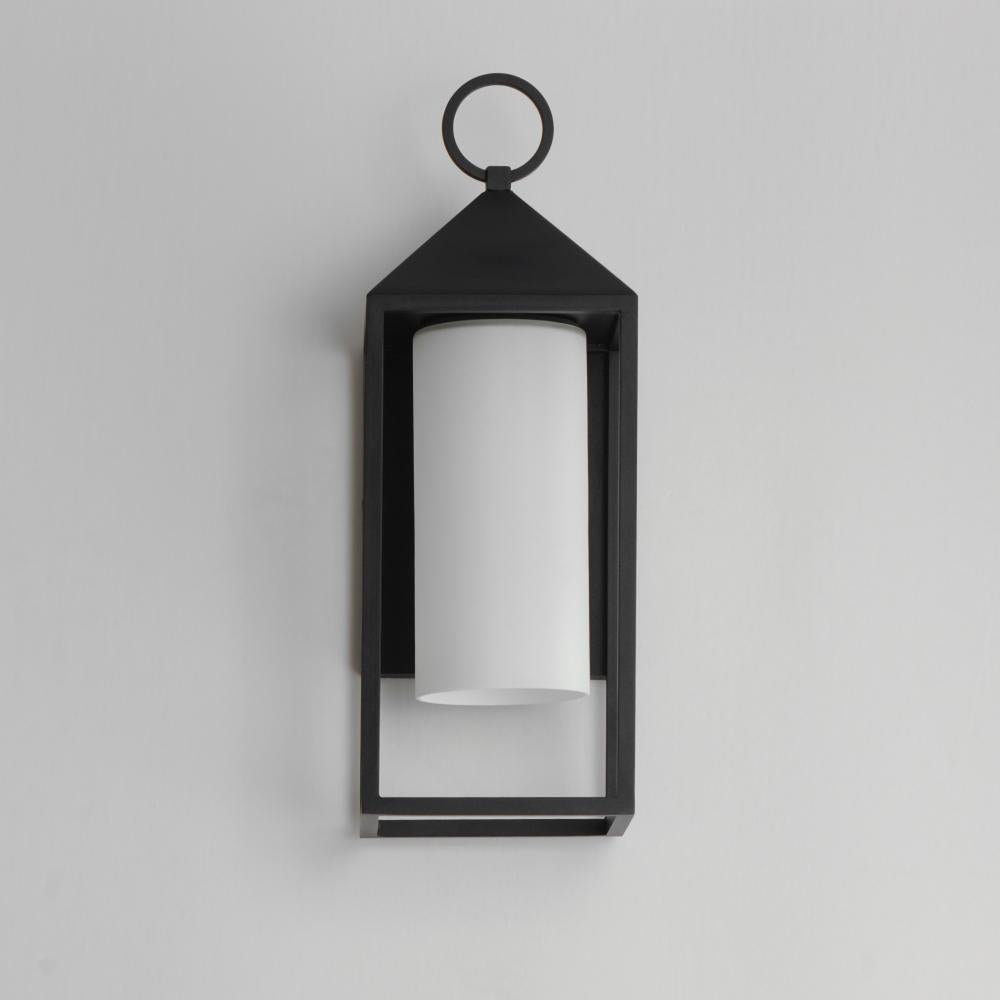 Maxim Lighting ALDOUS 30072SWBK Exterior - Black